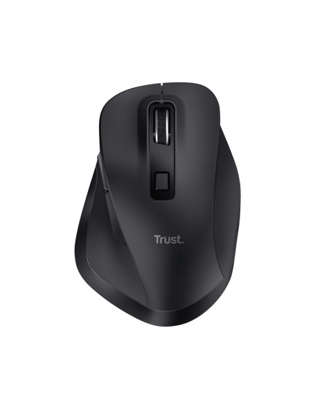 Mouse TRUST Mouse Trust Fyda WS 2400 DPI, negru