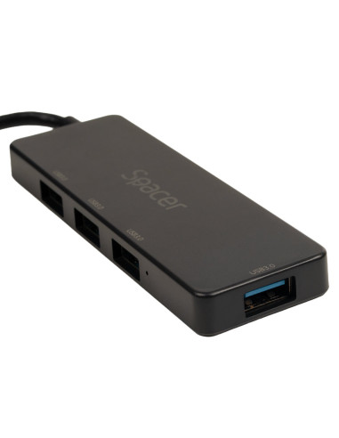 HUB extern SPACER, porturi USB:USB 3.0 X 4, 5V...