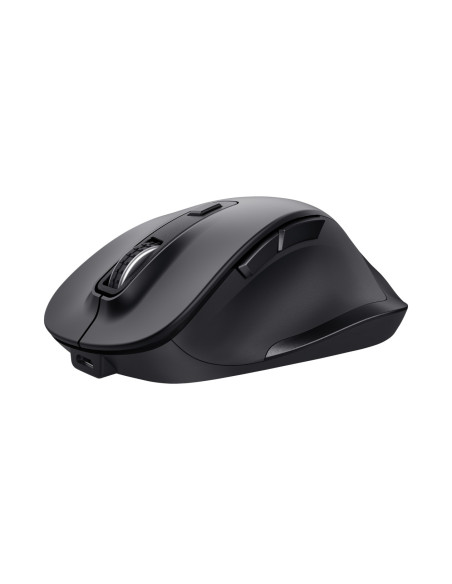 Mouse TRUST Mouse Trust Fyda WS 2400 DPI, negru