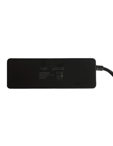 HUB extern SPACER, porturi USB:USB 3.0 X 4, 5V...