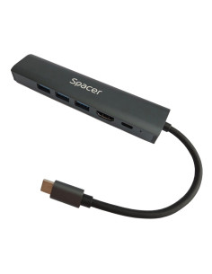 DOCKING Station Spacer universal 6 in 1, conectare...