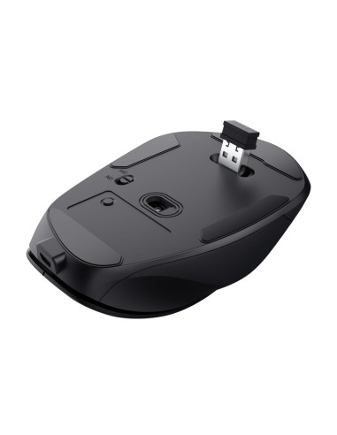 Mouse TRUST Mouse Trust Fyda WS 2400 DPI, negru