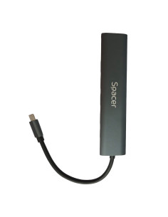 DOCKING Station Spacer universal 6 in 1, conectare... 2