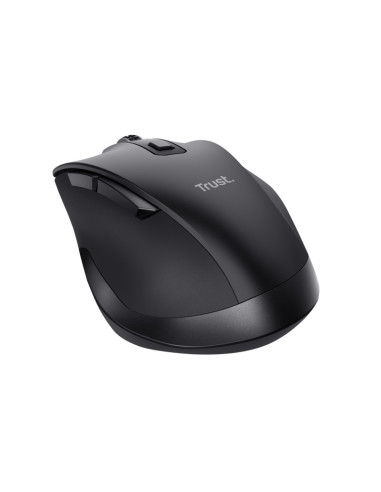 Mouse TRUST Mouse Trust Fyda WS 2400 DPI, negru