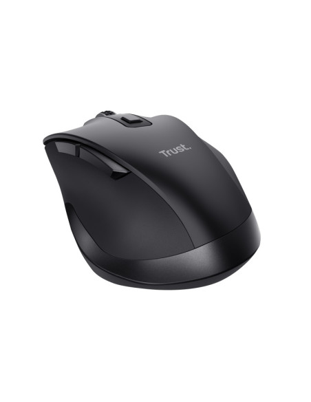 Mouse TRUST Mouse Trust Fyda WS 2400 DPI, negru