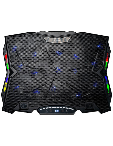 STAND SPACER notebook 17" Gaming, sita metal,...