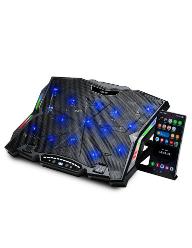 STAND SPACER notebook 17" Gaming, sita metal,...