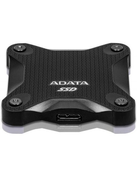 SSD-uri externe ADATA SSD Extern 1TB Adata SD620-1TCBK BLACK,