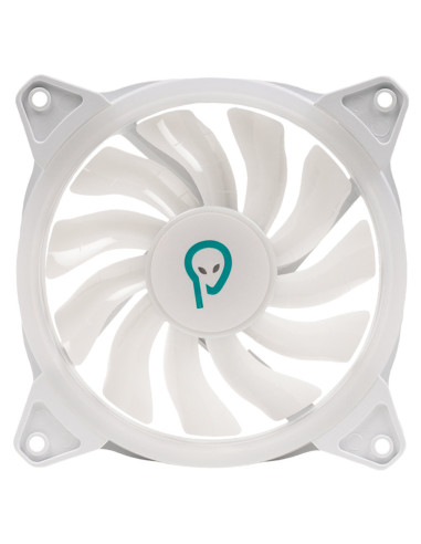 VENTILATOR SPACER PC 120x120x25 mm ARGB light...