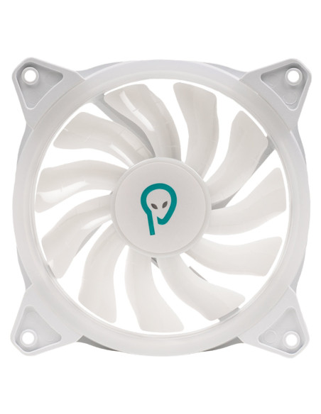 VENTILATOR SPACER PC 120x120x25 mm ARGB light diferite setari ale jocului de culori, posibilitate conectare fan hub, Hydraulic B