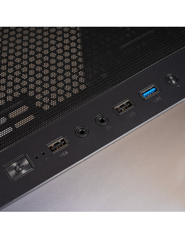 Sistem Desktop PC Gaming Spacer Warlord,...