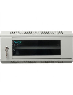 CABINET 19" SPACER 4U 500x450mm, fixare pe perete,... 2