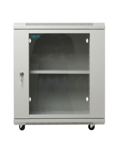 CABINET 19" SPACER 12U 500x450mm, fixare pe perete,... 2