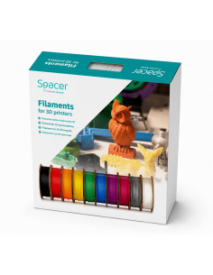 FILAMENT Spacer pt. imprimanta 3D - PLA, 1.75mm... 2