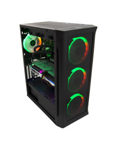 Sistem Desktop PC Gaming Spacer Unbreakable R5, AMD Ryzen...