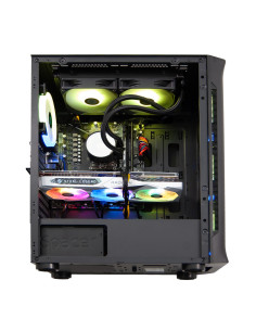 Sistem Desktop PC Gaming Spacer Unbreakable R5, AMD Ryzen... 2