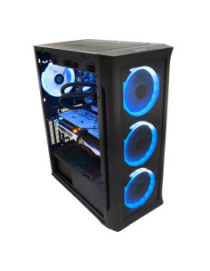 Sistem Desktop PC Gaming Spacer Unbreakable i5, Intel...