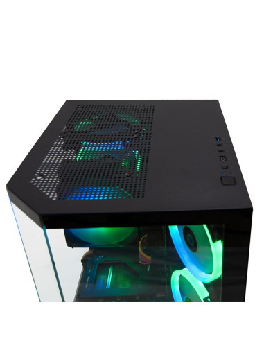 Sistem Desktop PC Gaming Spacer Gladiator R5,...