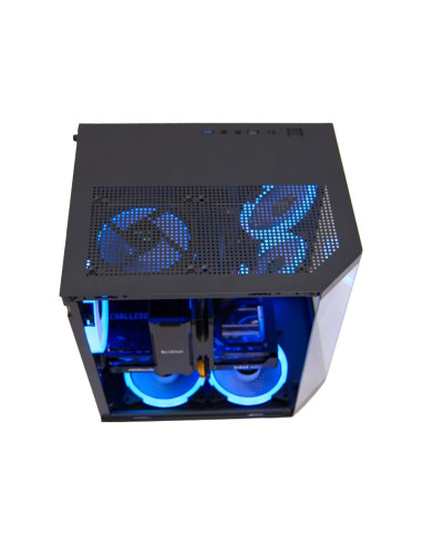 Sistem Desktop PC Gaming Spacer Gladiator R5,...