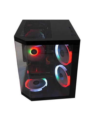 Sistem Desktop PC Gaming Spacer Gladiator i5,...