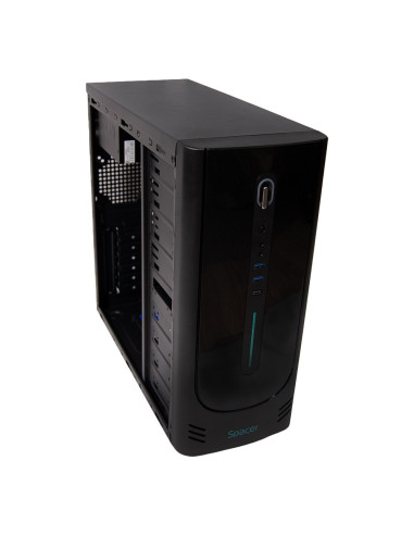 Sistem Desktop PC Office Spacer DeskPro R3, AMD...