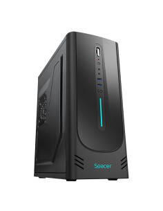 Sistem Desktop PC Office Spacer DeskPro R3, AMD Ryzen 3... 2