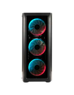 CARCASA SPACER - gaming, Middle Tower, ATX, "SHIELD",... 2