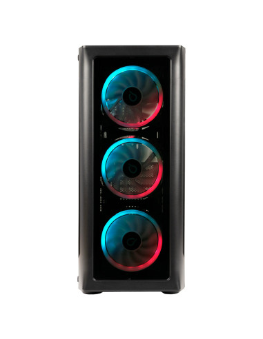 CARCASA SPACER - gaming, Middle Tower, ATX,...