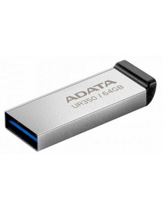 Memorii USB ADATA USB 64GB ADATA-UR350-64G-RSR/BK