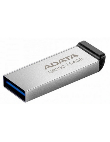 Memorii USB ADATA USB 64GB ADATA-UR350-64G-RSR/BK