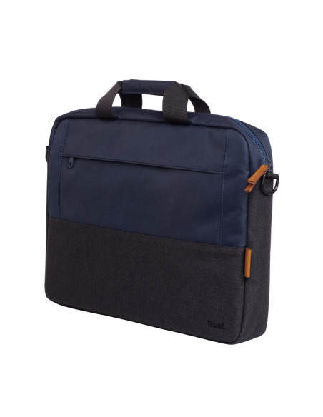 Geantă laptop TRUST Geanta laptop Trust Lisboa 16", albastru