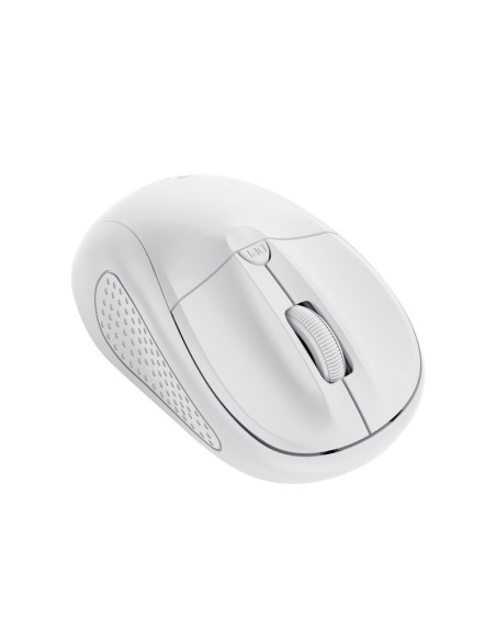 Mouse TRUST Mouse Trust WS Optical 1600 DPI, alb