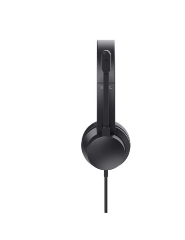 Casti audio TRUST Casti Trust Ayda cu fir, negru