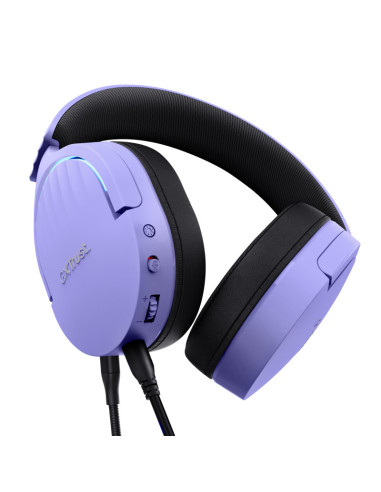 Casti audio TRUST Casti Trust GXT 490P Fayzo cu...