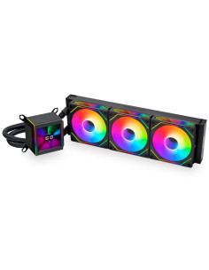 Cooler Procesor Lian Li GALAHAD II LCD 360 SL-INF AIO BK