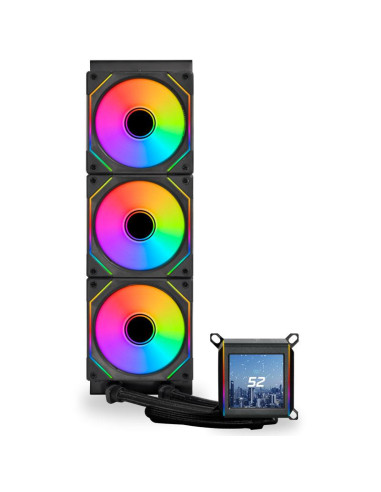 Cooler Procesor Lian Li GALAHAD II LCD 360...