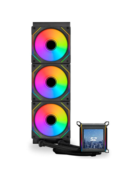 Cooler Procesor Lian Li GALAHAD II LCD 360 SL-INF AIO BK