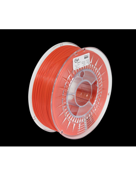 Accesorii imprimare 3D CRAFTBOT 3D PRINT FILAMENT RED 1KG