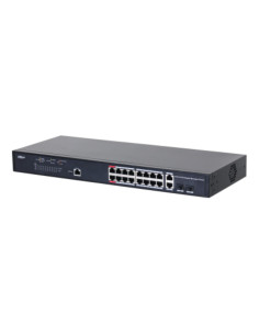 Switch-uri DAHUA SWITCH 18P MNG GB 16POE 130W
