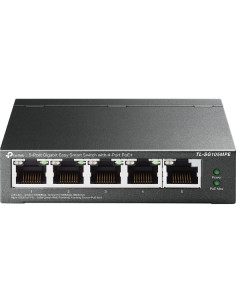 Switch-uri TP-LINK TPL SW 5P-GB EASY-SMART 4 POE+ 2