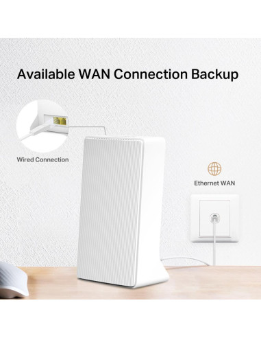 Routere Wireless MERCUSYS WIRELESS ROUTER...