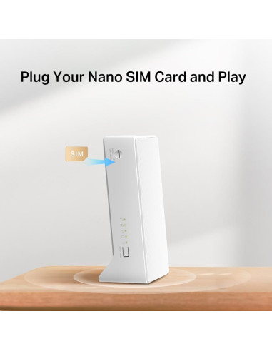 Routere Wireless MERCUSYS WIRELESS ROUTER...