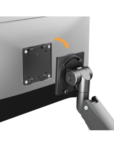 Suport TV / Monitor SERIOUX SINGLE MONITOR ARM...
