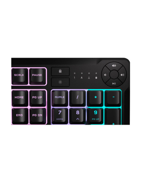 Tastaturi CORSAIR Tastatura Gaming Corsair K55 CORE RGB