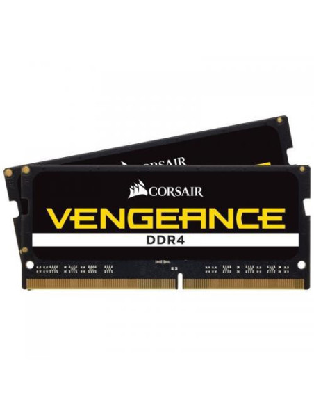Memorie RAM laptop CORSAIR CR VENGEANCE DDR4 32GB (2x16GB) 2666 MHZ