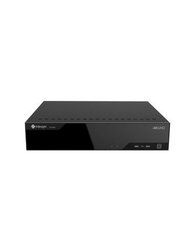 NVR MILESIGHT TECHNOLOGY NVR 64 CANALE 12MP...