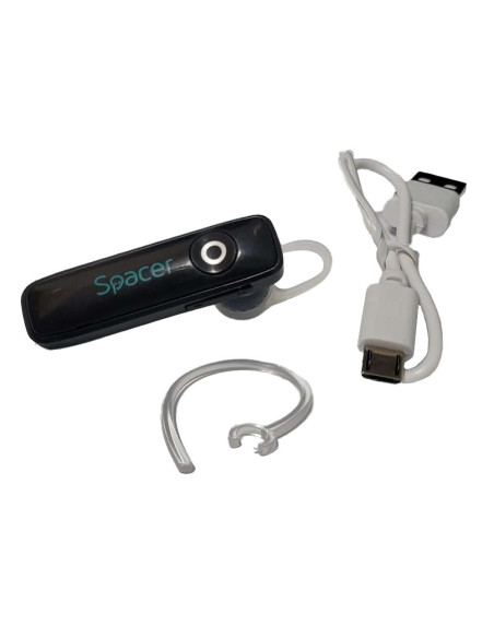 Casti audio SPACER Casca Spacer wireless SPBH-HF-01-BK, ng
