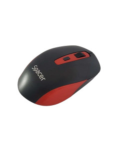 Mouse SPACER MOUSE Spacer WS SPMO-WS01-BKBR, ng/rosu 2