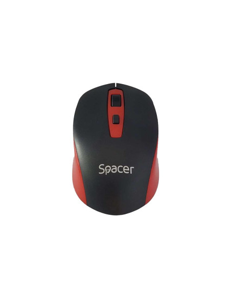 Mouse SPACER MOUSE Spacer WS SPMO-WS01-BKBR, ng/rosu