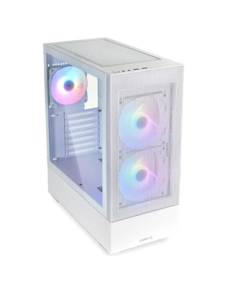 Carcase LIAN LI Carcasa Lian Li LANCOOL 205 Mesh C MT WH